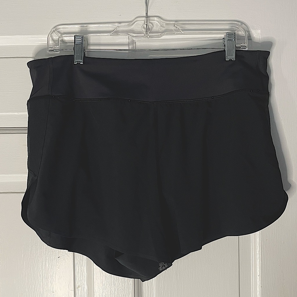 Women’s Athleta running shorts